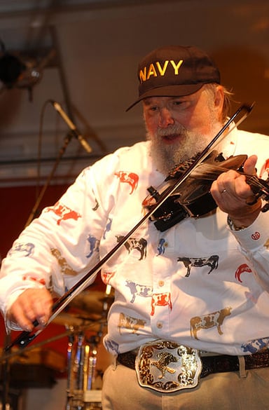How many of Charlie Daniels' singles charted on the Billboard Hot 100?