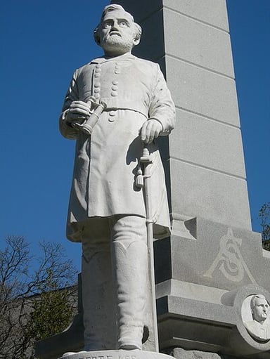 Which Union Army did Robert E. Lee drive away from Richmond during the Seven Days Battles?