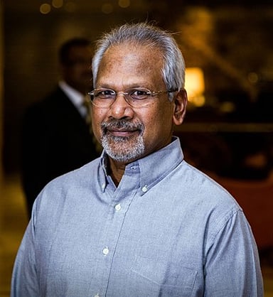Which film is part of Mani Ratnam's romantic trilogy?
