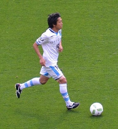 How many times did Nakamura represent Japan in the FIFA World Cup?