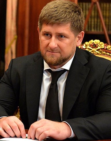 What is the minimum age to become the Head of the Chechen Republic?