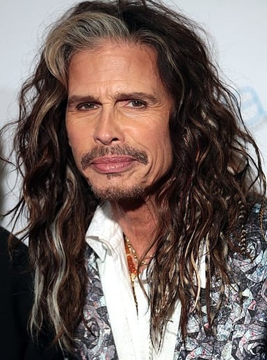 In which year did Steven Tyler release his Top 40 single "(It) Feels So Good"?