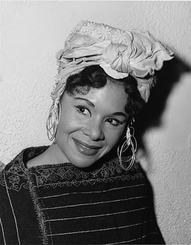Katherine Dunham is also known for her contributions to what dance-related field?