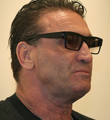 What nickname was Ken Shamrock given by ABC News?