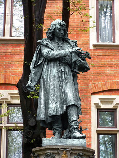 What was the manner of Nicolaus Copernicus's death?