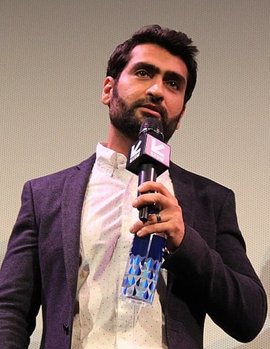 Kumail co-wrote "The Big Sick" with whom?
