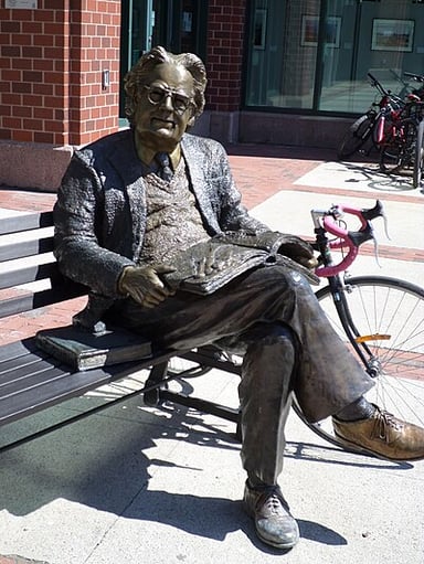 What nationality was Northrop Frye?
