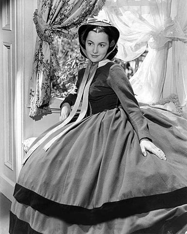 Where did Olivia De Havilland receive their education?[br](Select 2 answers)