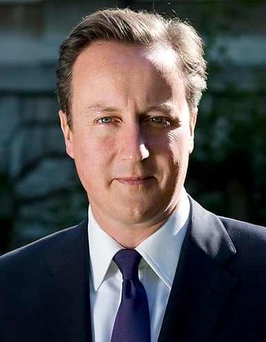 Which of the following is married or has been married to David Cameron?