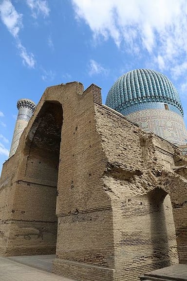 What was the ancient name of Samarkand during Alexander the Great's conquest?