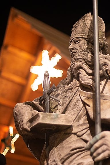 Who officially recognized Saint Boniface as the Patron Saint of Devon in 2019?