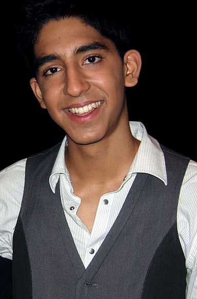 Dev Patel made his directorial debut with which film?