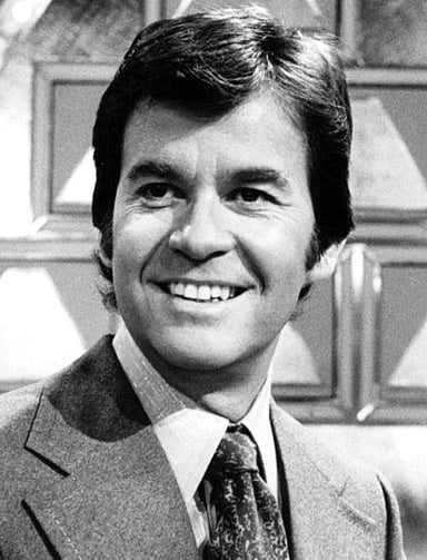 What years did Dick Clark host American Bandstand?