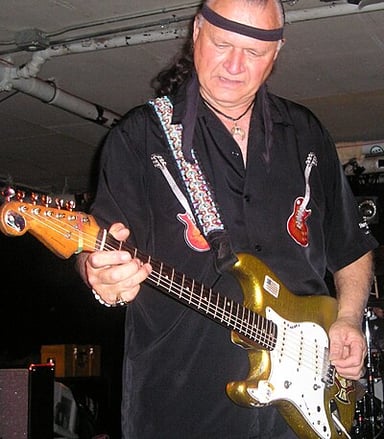 What nickname was Dick Dale known by?