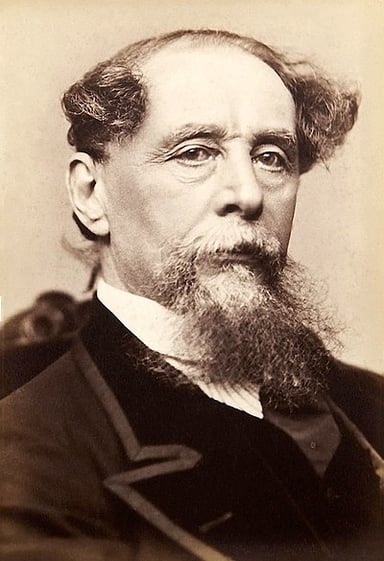 Where has Charles Dickens lived?