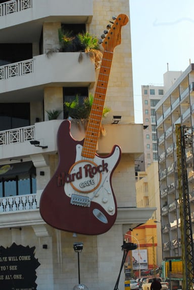Who was announced as Hard Rock's brand ambassador in June 2021?
