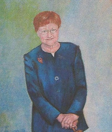 Was Tarja Halonen ever considered for the United Nations Secretary-General position?