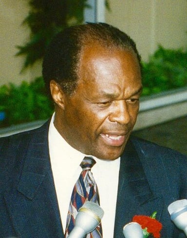 Marion Barry was a member of which political party?