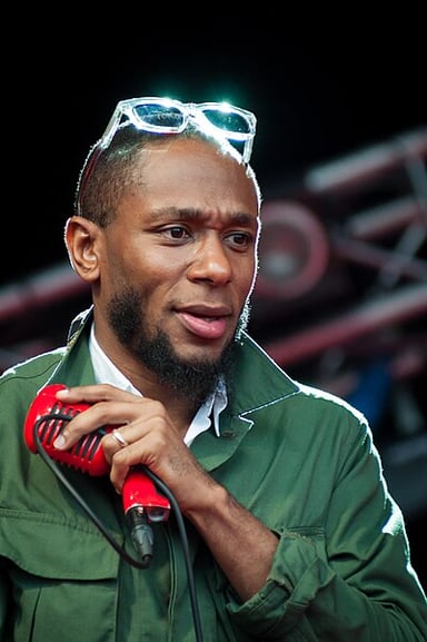 What was Mos Def's solo debut album?