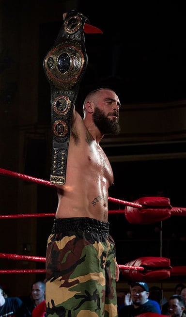 What is the birthplace of Jay Briscoe?