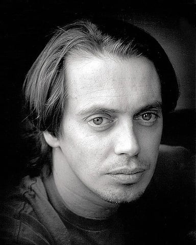In which film did Steve Buscemi play Mr. Pink?