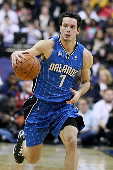 Which NBA team did JJ Redick never play for?