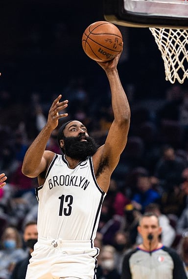 Which college did James Harden attend?