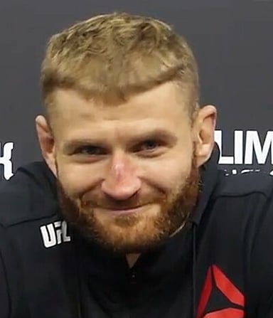 Who is considered Jan Błachowicz's main rival in the UFC?