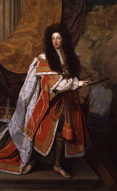 What is William III Of England's most well-known occupation?