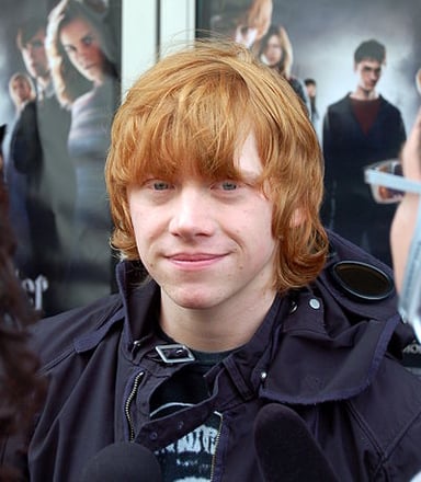 Which movie did Rupert appear in 2015?