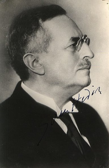 What was Sven Hedin's role in his own published works?