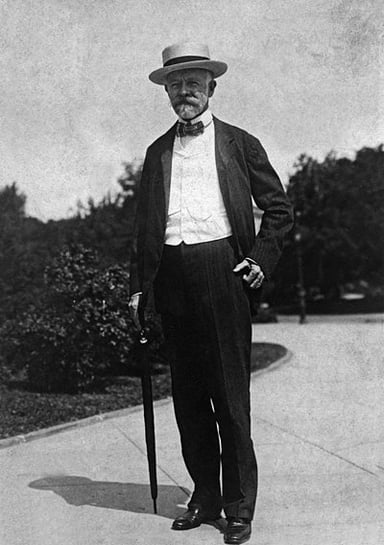 What state did Henry Cabot Lodge represent?