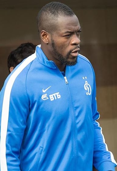 What position did Christopher Samba play in football?