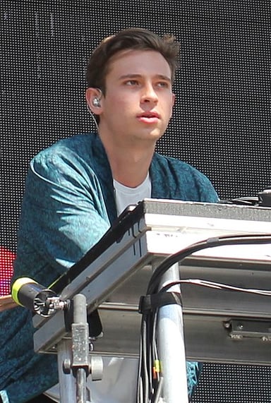 When was Flume's debut album released?