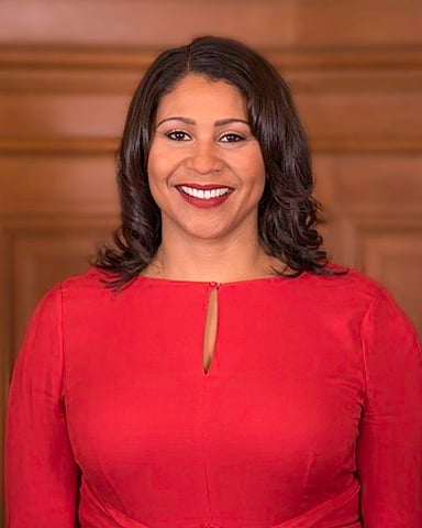Who was London Breed’s predecessor as president of the Board of Supervisors?