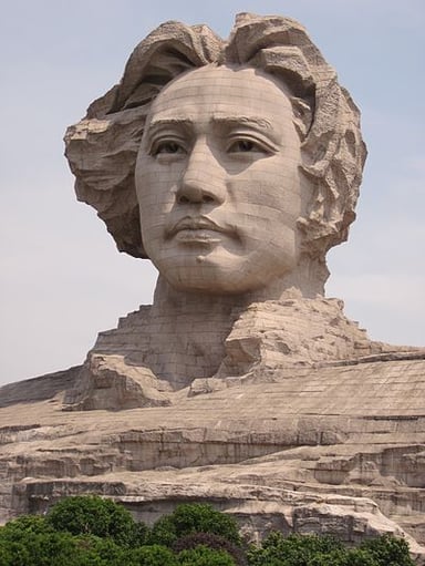 Mao Zedong has won the 100 Heroes And Model Figures Who Have Made Outstanding Contributions To The Founding Of New China award.[br]Is this true or false?