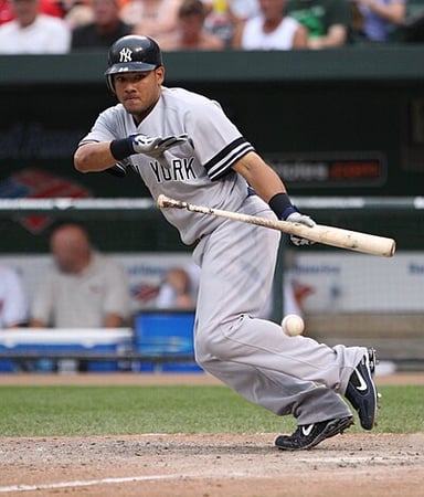 What position did Cabrera primarily play for the Royals and Yankees?