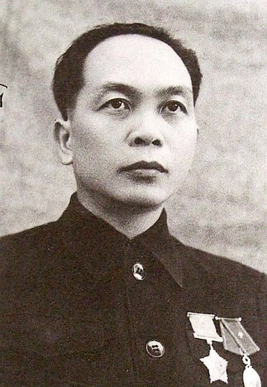 On what date did Võ Nguyên Giáp pass away?