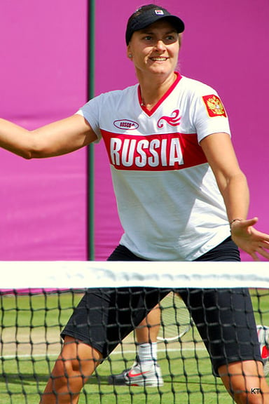 Which Grand Slam did Petrova reach the semifinals in 2003 and 2005?