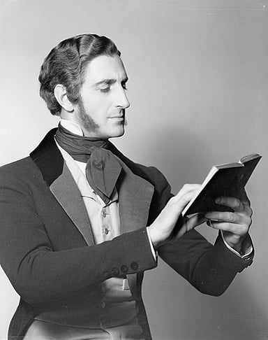 What was Rathbone's first film?