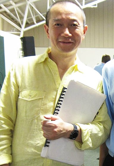 Which university did Tan Dun attend for his DMA?