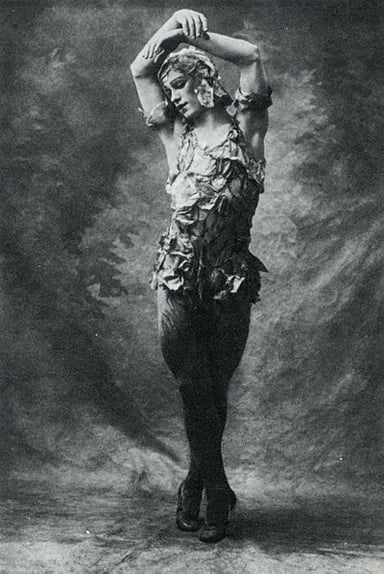 What was the name of Nijinsky's younger sister?