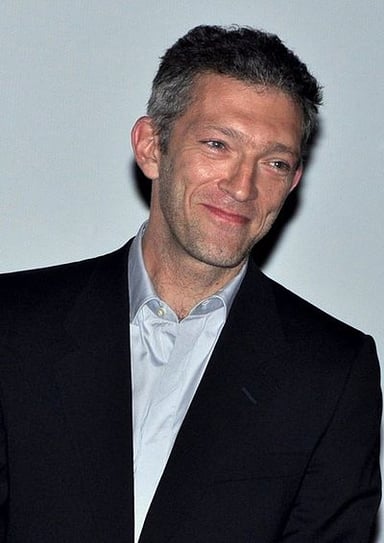 In which year was Vincent Cassel born?