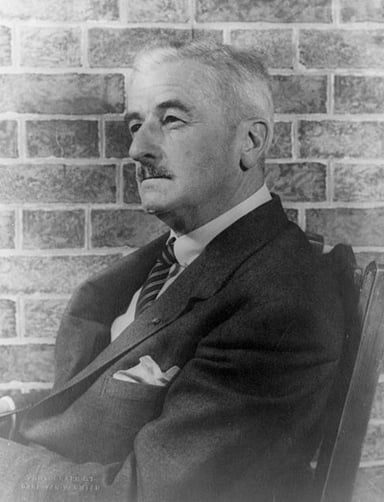 Which of Faulkner's novels won the Pulitzer Prize for Fiction?