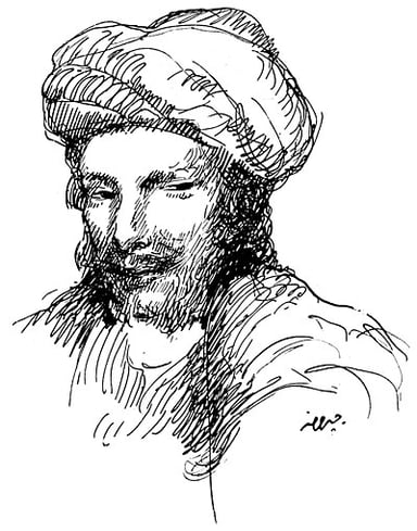 Which Caliphate's period saw the development of Abu Nuwas's poetry?