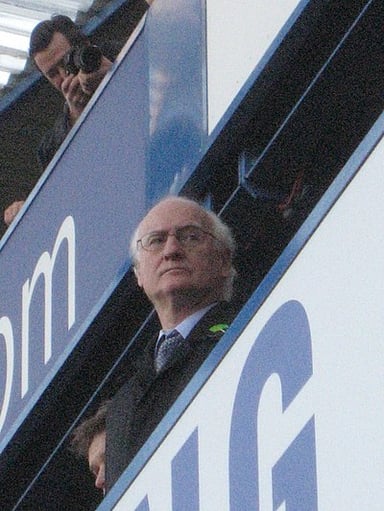 In which year was Bruce Buck born?