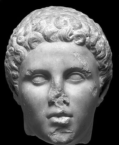When did Hephaestion die in relation to Alexander's death?