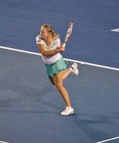 When did Jelena Dokic make a serious return to tennis?