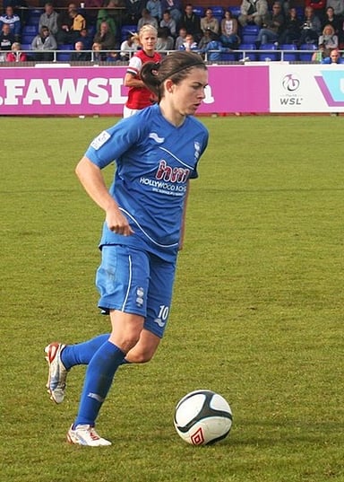 At which club did Karen Carney win the UEFA Women's Cup?