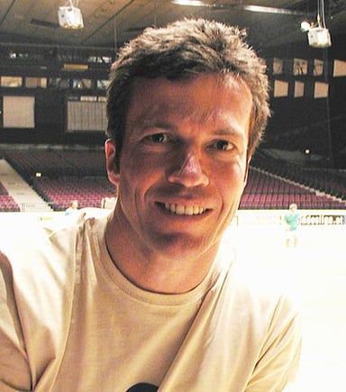 In what year did Matthäus play his first World Cup?